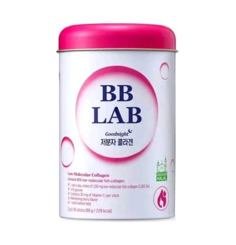 Lab goodnight low - bb, molecular