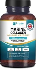 Marine Collagen + Hyaluronic
