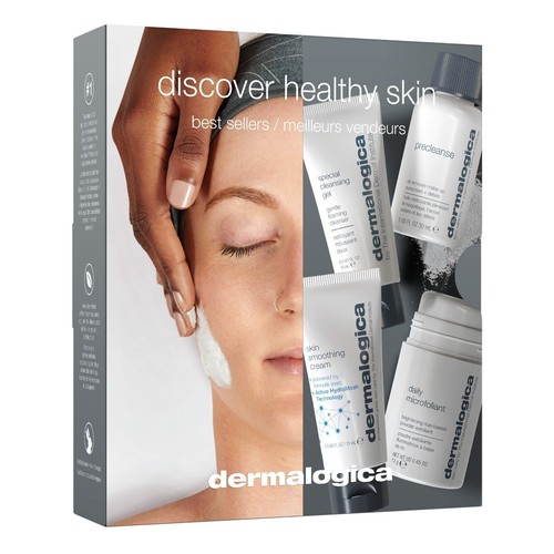Dermalogica discover healthy - dermalogica,