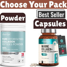 500g Hydrolyzed Collagen