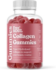 Collagen Gummies by Free Soul