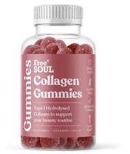 Collagen Gummies by Free Soul