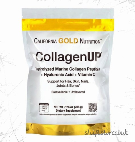 California gold nutrition - california,