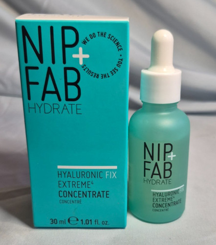 Nip fab hydrate - +, hyaluronic