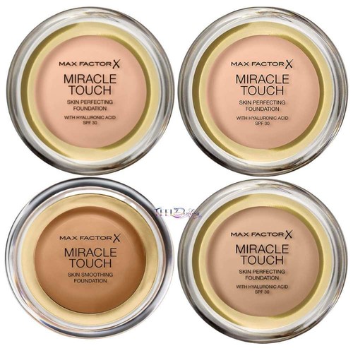 Max factor miracle touch - max,