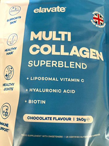 Multi collagen superblend