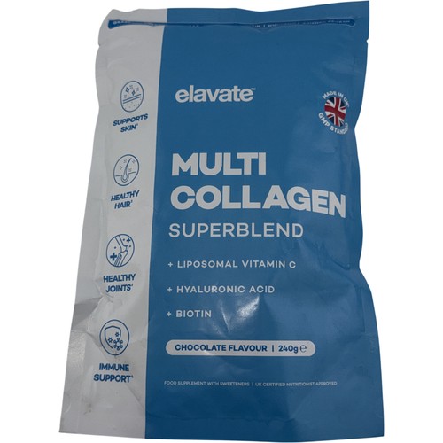 Elavate multi collagen - multi,