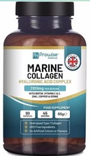 Marine Collagen + Hyaluronic
