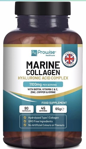 Marine collagen hyaluronic - collagen, +