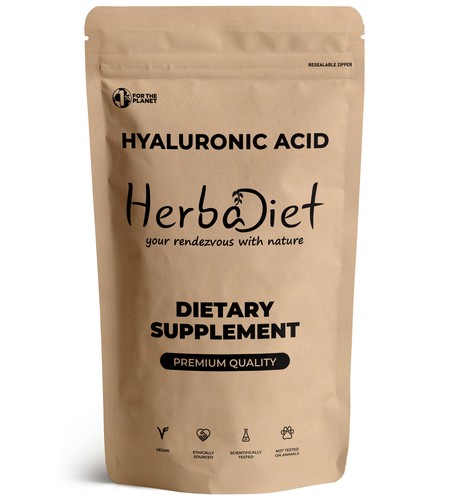 Pure hyaluronic acid - hyaluronic, powder