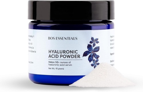 Bos essentials pure hyaluronic - bos,