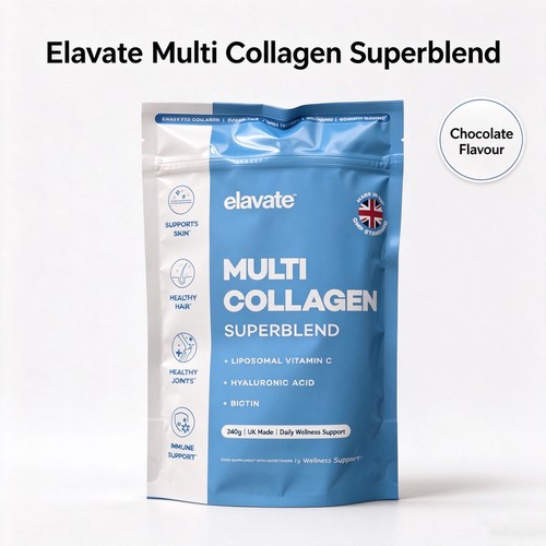 Elavate multi collagen - elavate,