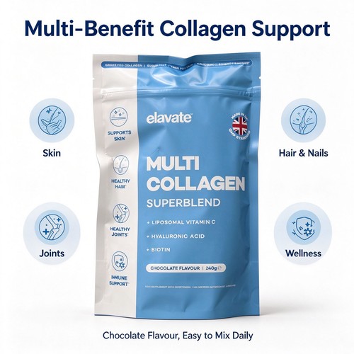 Elavate multi collagen - elavate,