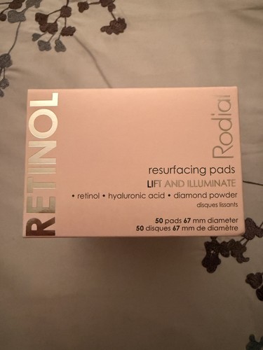 Rodial retinol resurfacing - retinol,