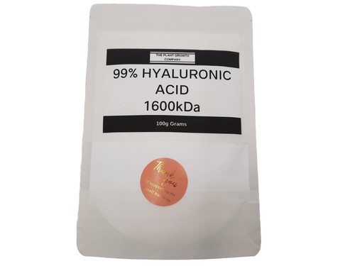 100g hyaluronic acid - hyaluronic,