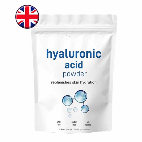 Hyaluronic acid serum powder - acid,
