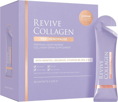 Revive collagen menopause - revive,