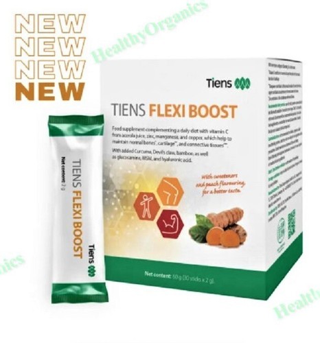 Tiens flexi boost sticks - flexi, x