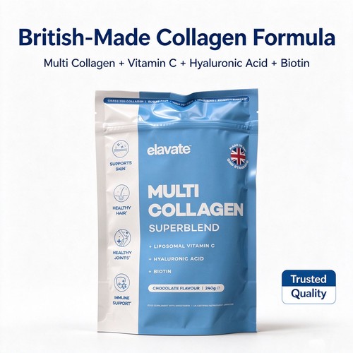 Genuine elevate multi - genuine, collagen