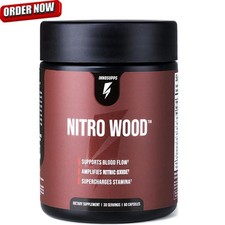 Inno Supps Nitro Wood