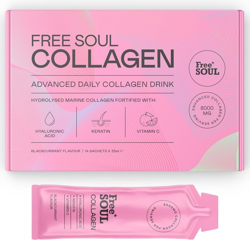 Marine collagen liquid - marine,