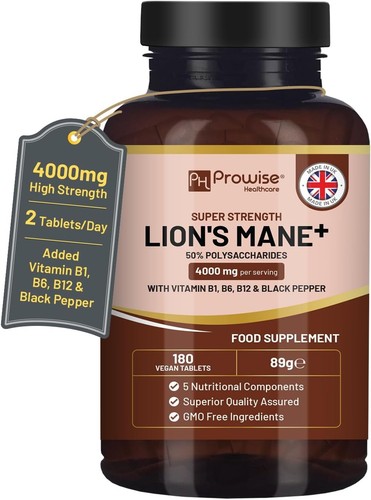 Lions mane mushroom extract - mane,