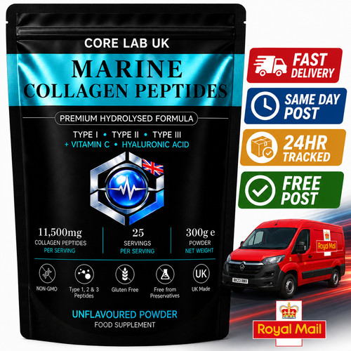Marine collagen peptides 300g - collagen,