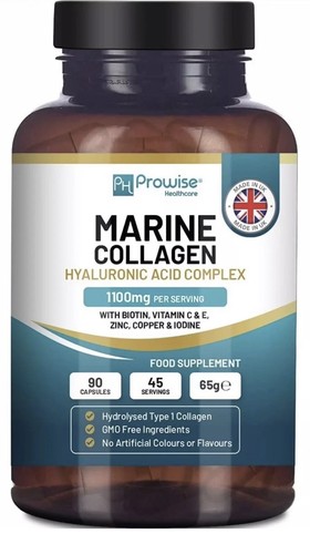 Marine collagen hyaluronic - marine, +