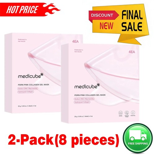 Medicube pdrn pink collagen - pdrn,