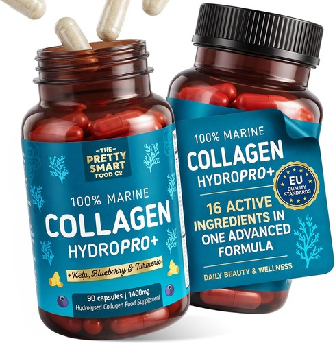 Marine collagen supplements - marine,